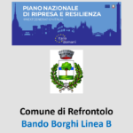 PNRR Bando Borghi - Comune di Refrontolo
